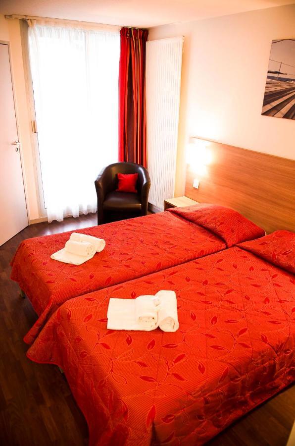 Vvf Saint-jean-de-luz Cote Basque 4* Urrugne
